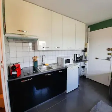 Apartmán Cosy In The Center Of *
